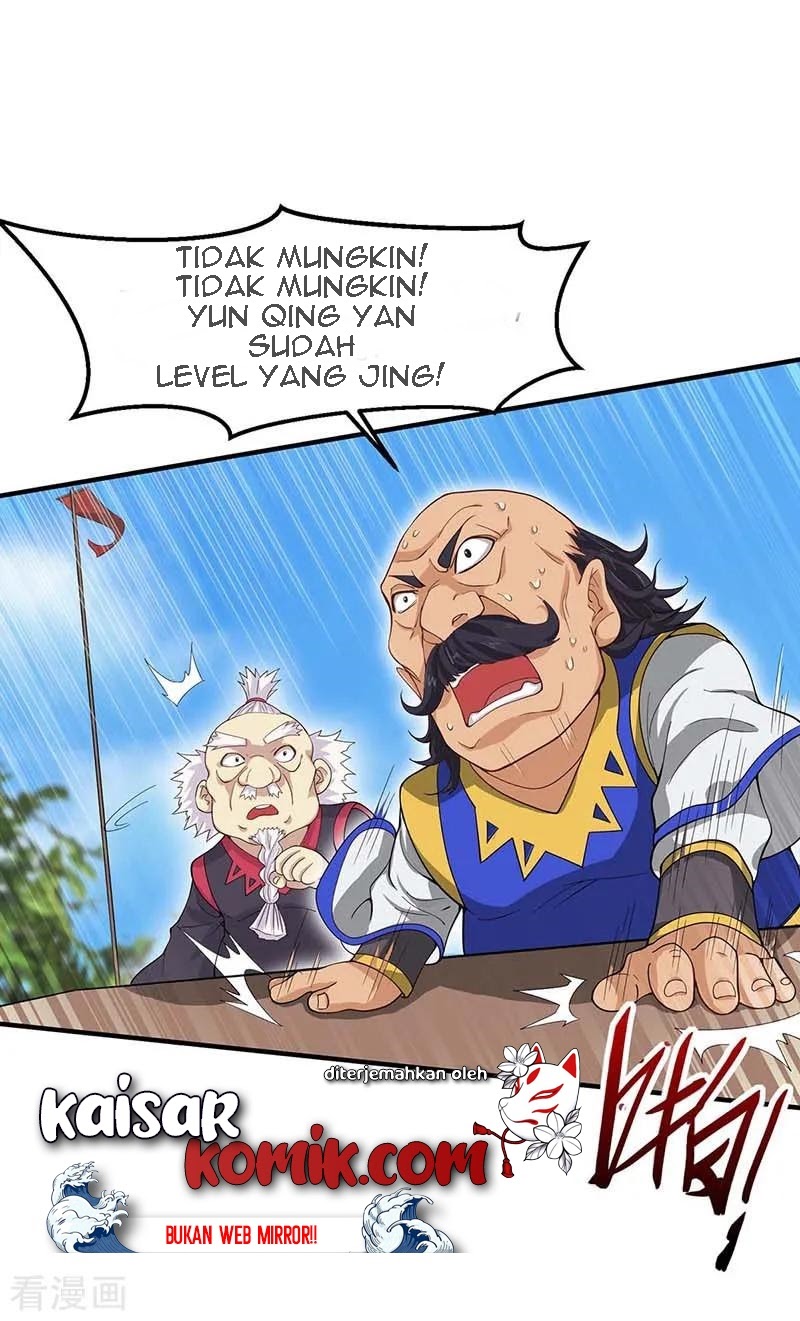 Return of Xiandi chapter 105 halaman 33