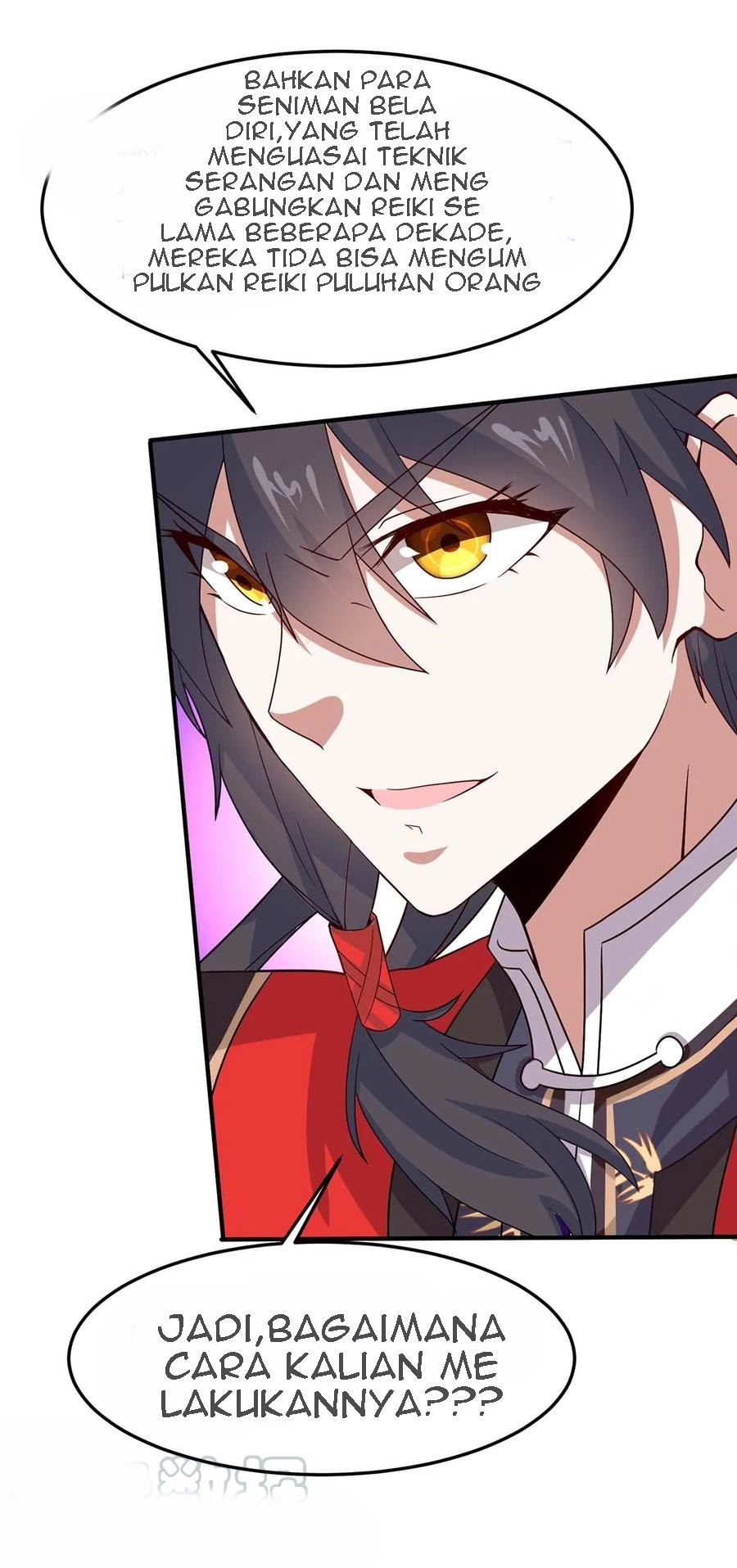 Return of Xiandi chapter 106 halaman 7