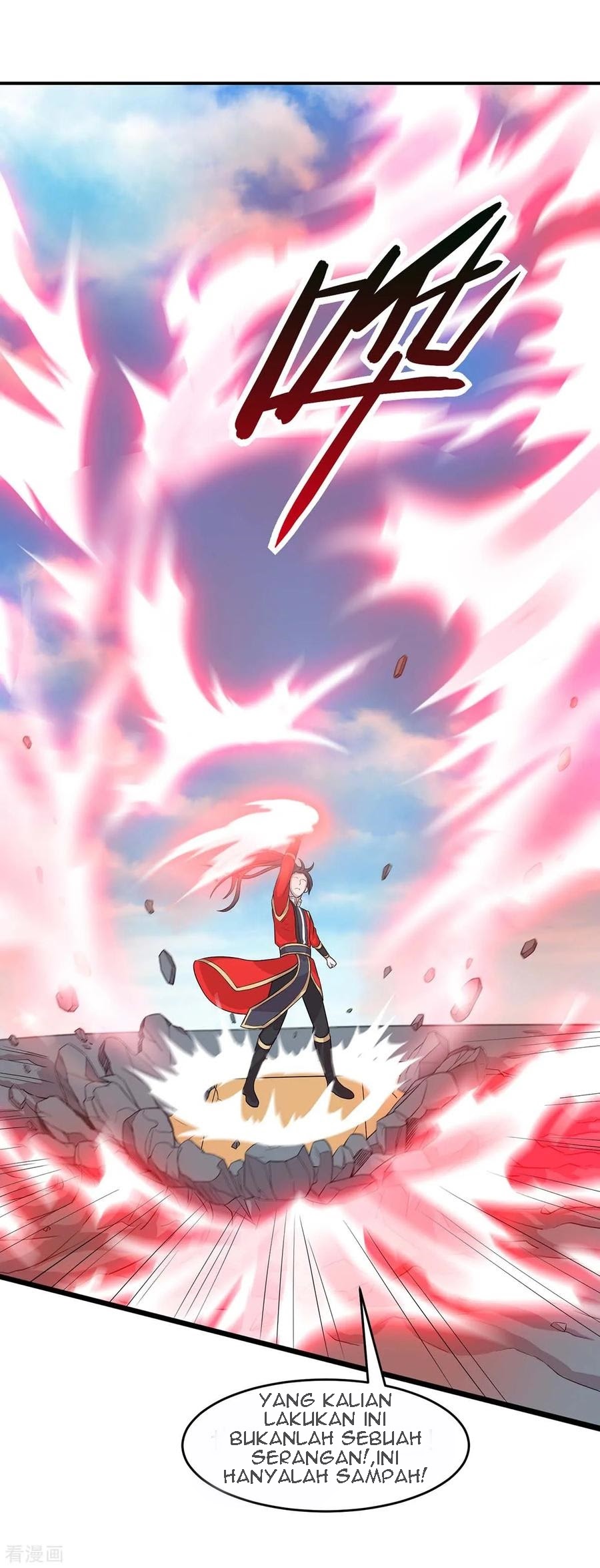 Return of Xiandi chapter 106 halaman 8