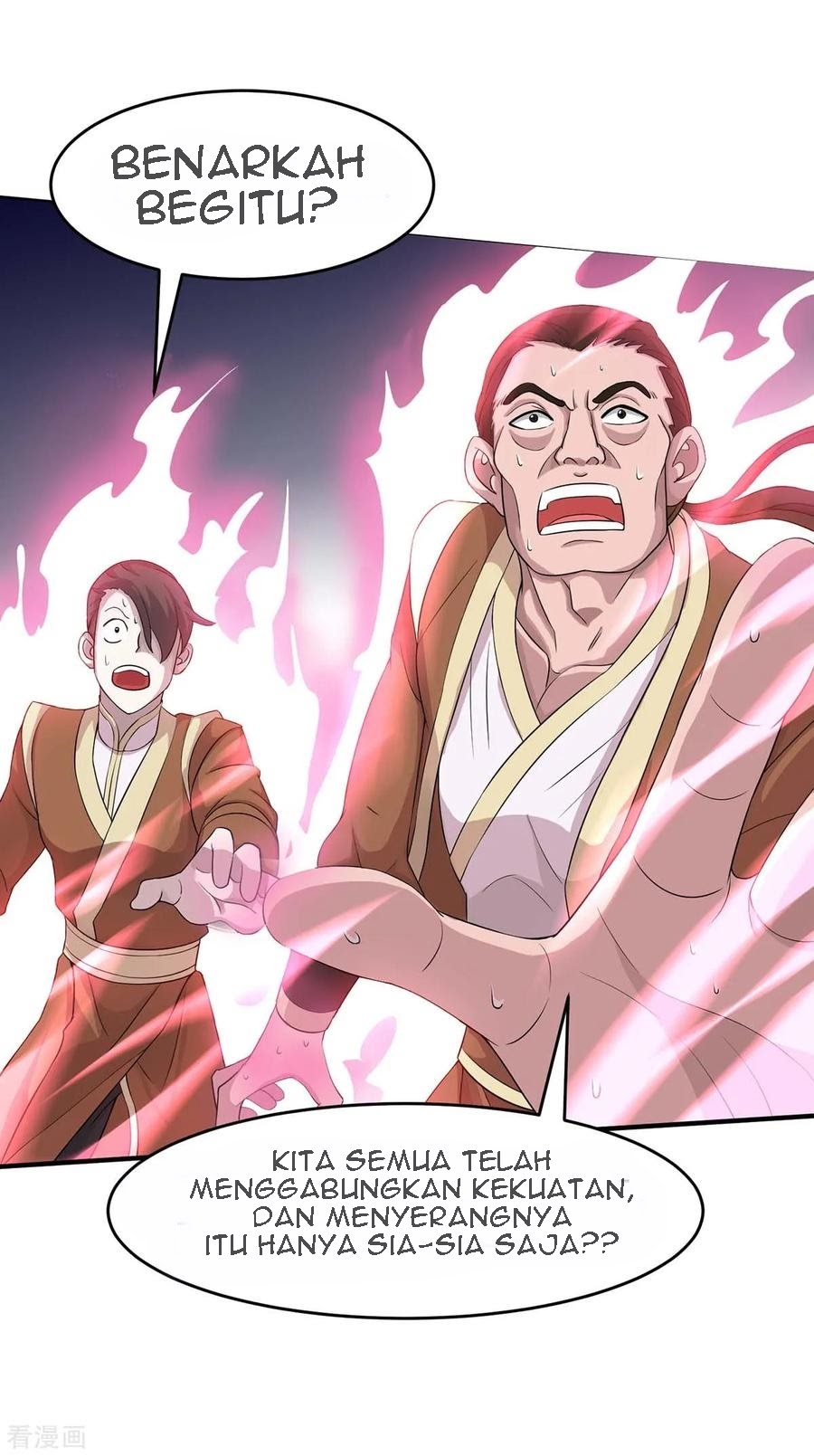 Return of Xiandi chapter 106 halaman 9