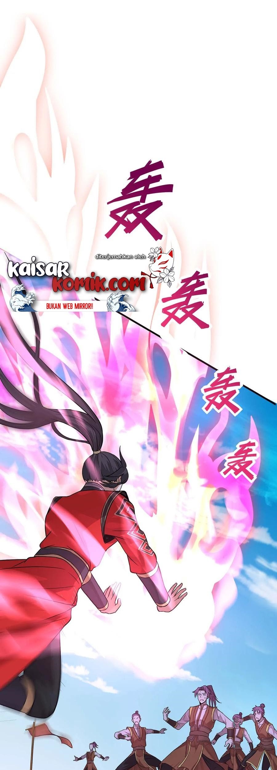 Return of Xiandi chapter 106 halaman 13