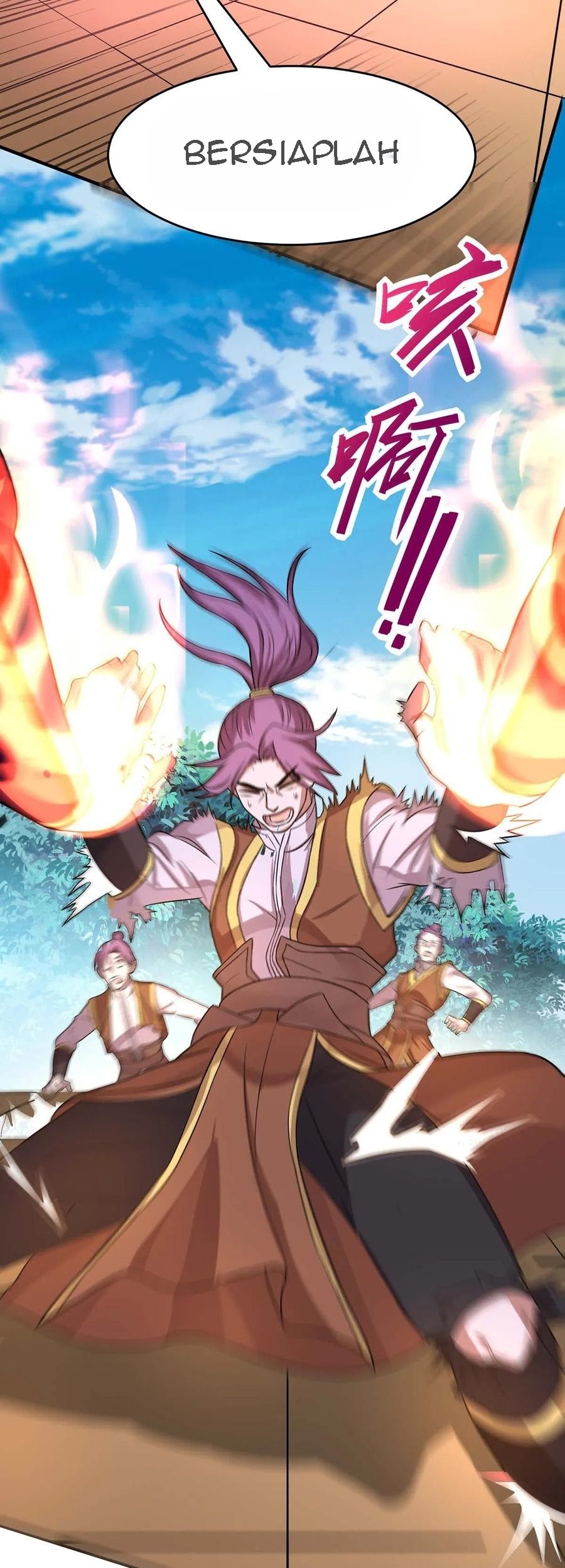 Return of Xiandi chapter 106 halaman 15