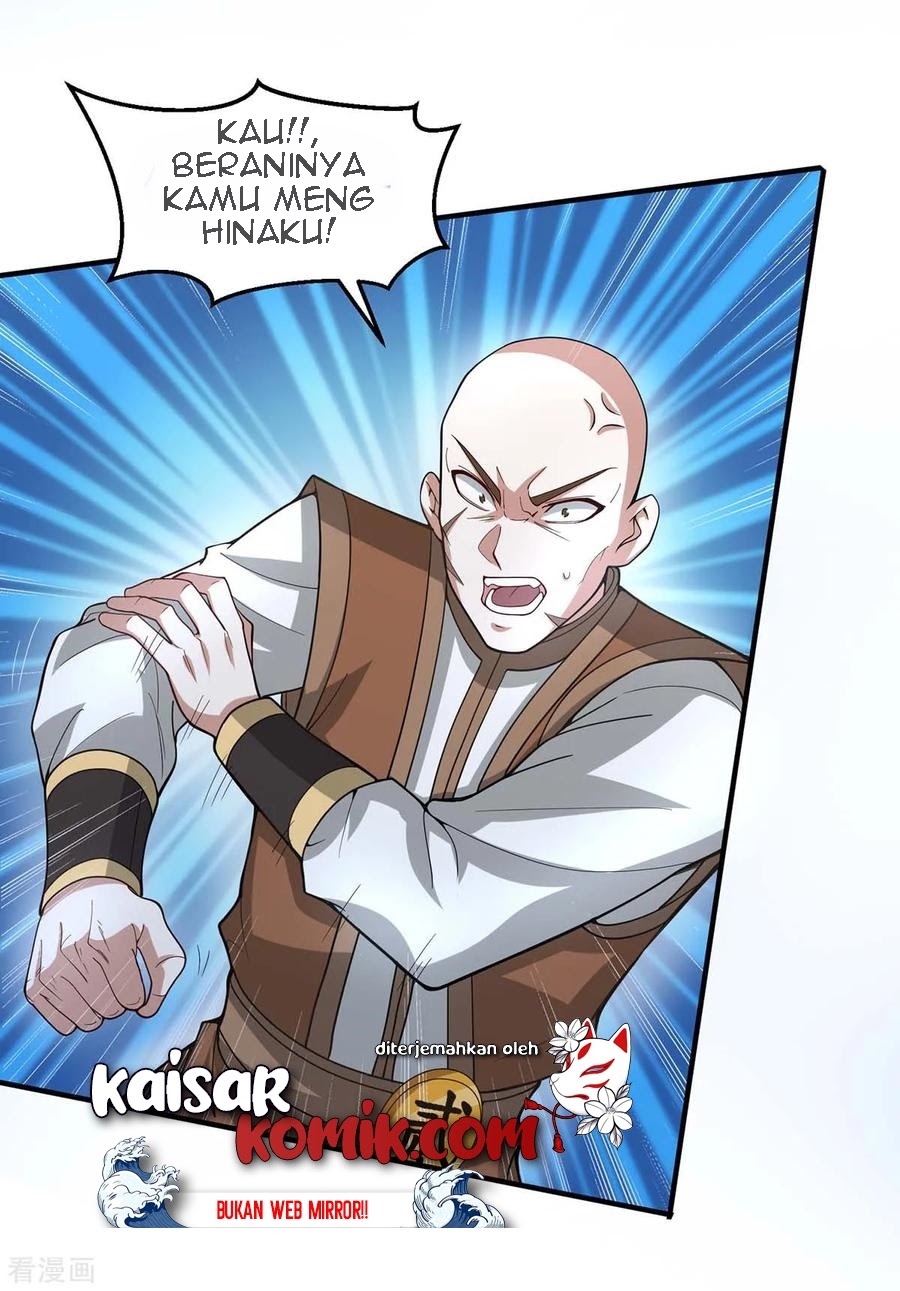 Return of Xiandi chapter 106 halaman 36