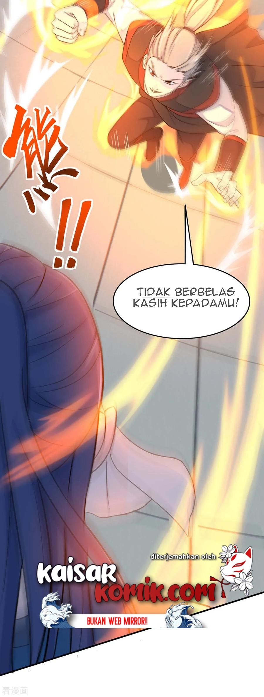 Return of Xiandi Bab 107 halaman 22
