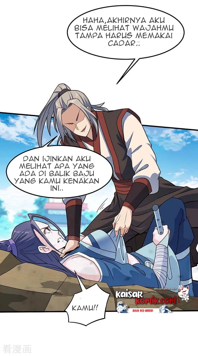 Return of Xiandi chapter 108 halaman 4