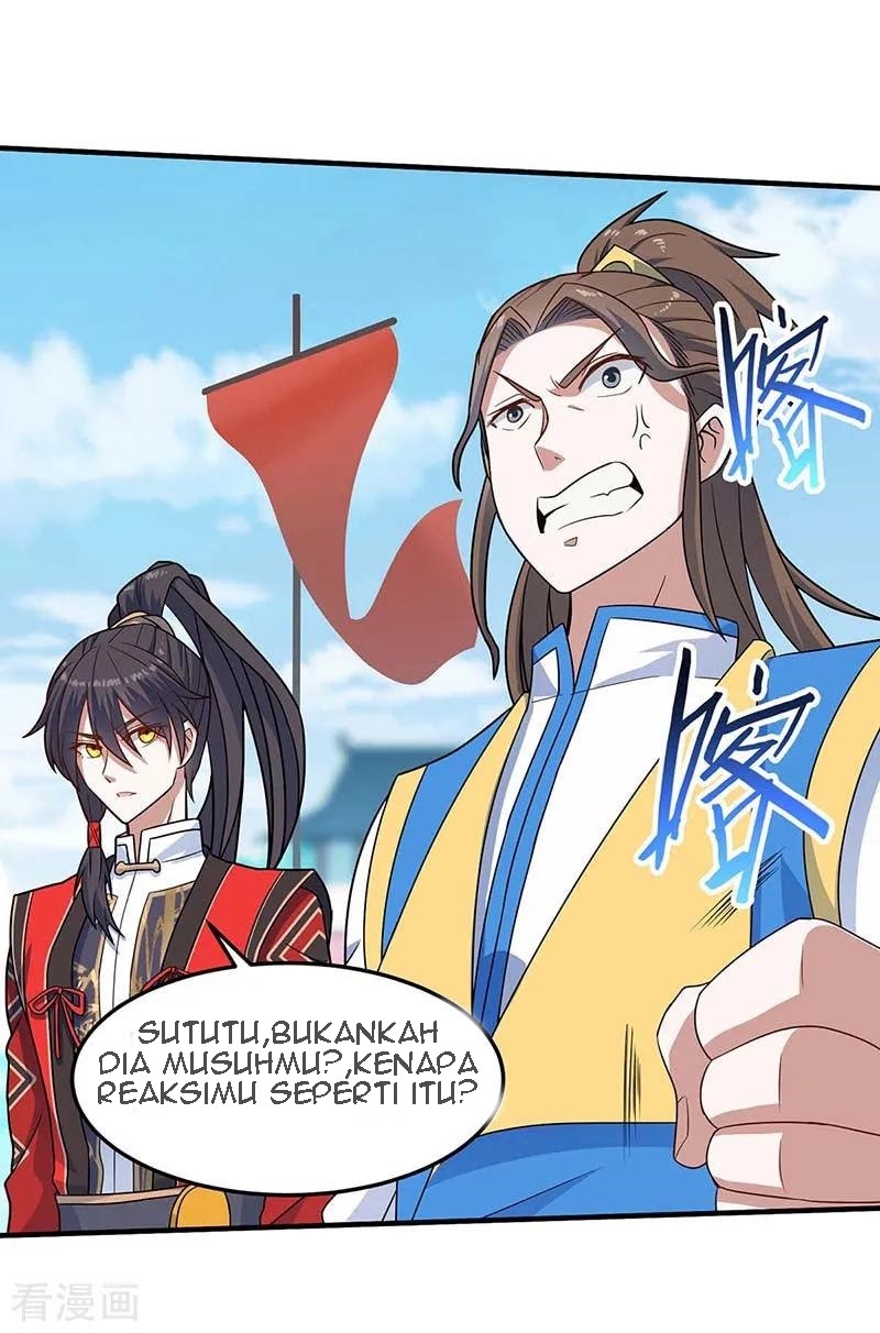 Return of Xiandi chapter 108 halaman 5