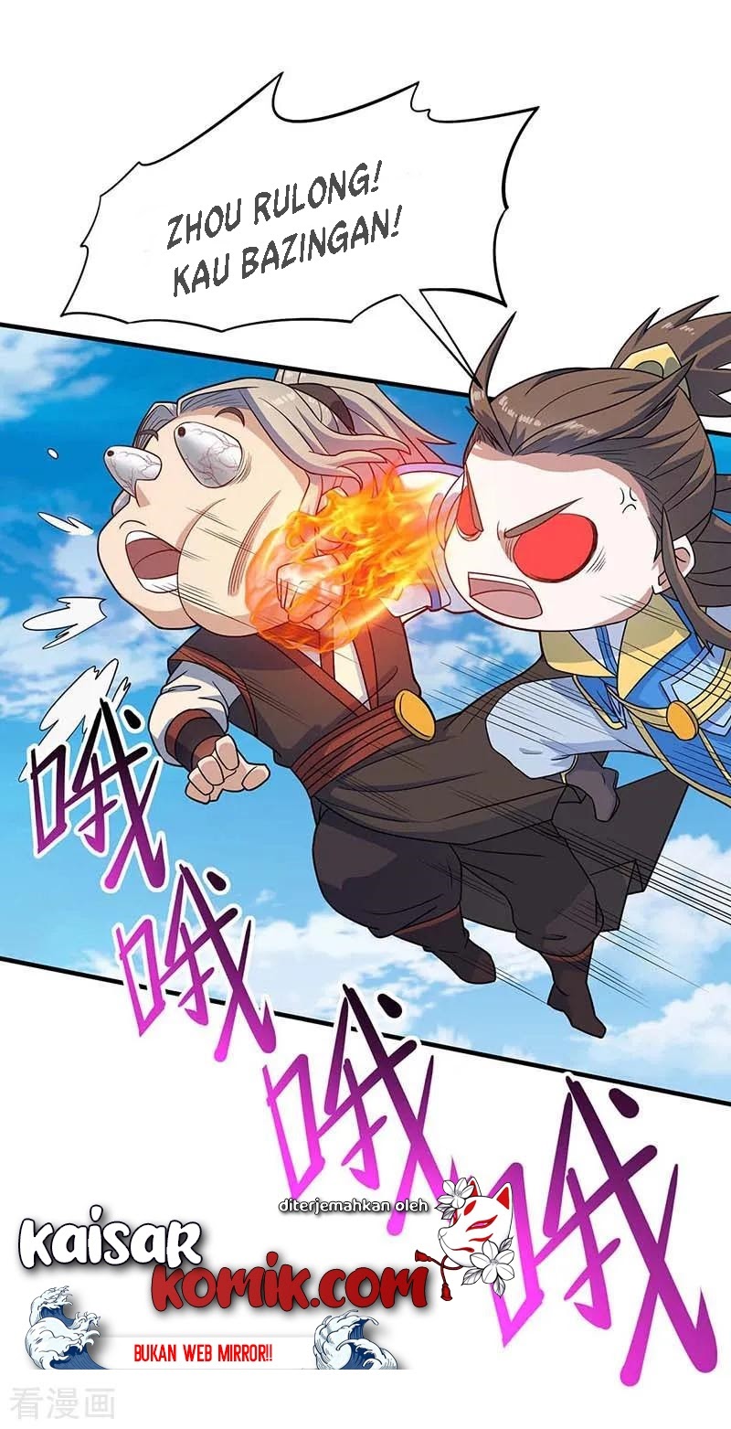 Return of Xiandi chapter 108 halaman 7