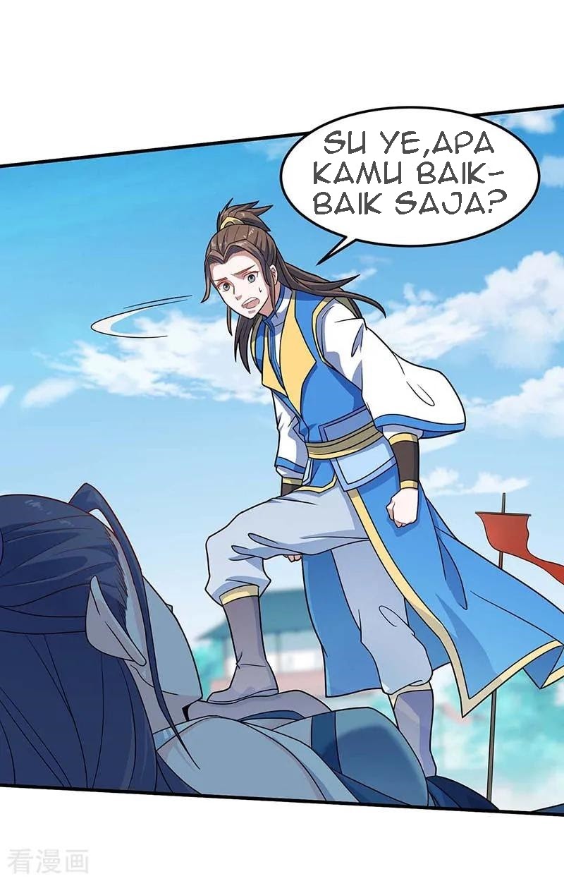 Return of Xiandi chapter 108 halaman 9