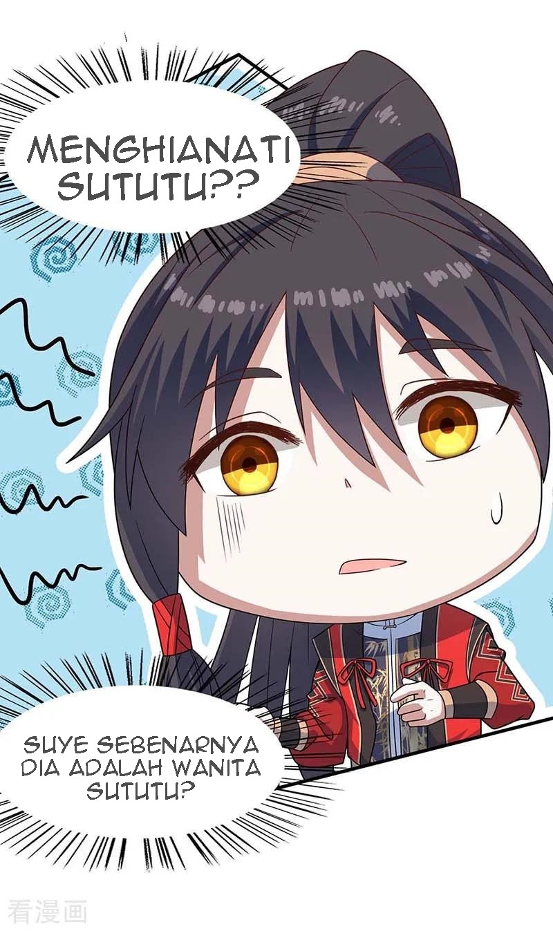 Return of Xiandi chapter 108 halaman 12