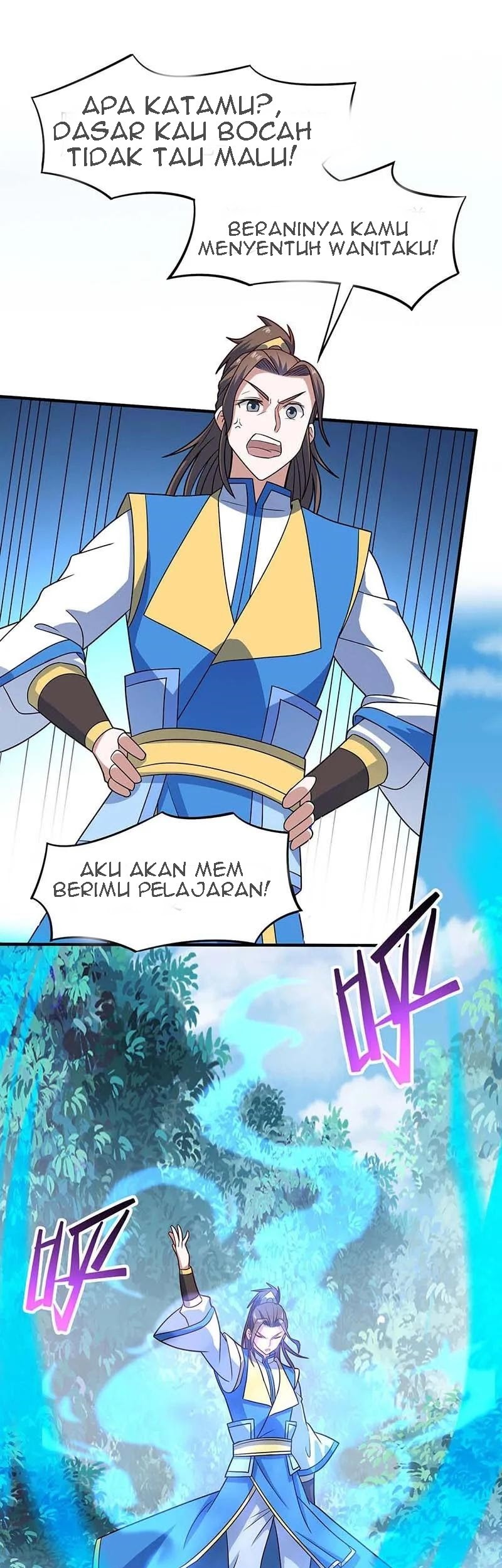 Return of Xiandi chapter 108 halaman 14