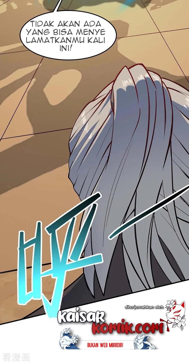 Return of Xiandi chapter 108 halaman 16