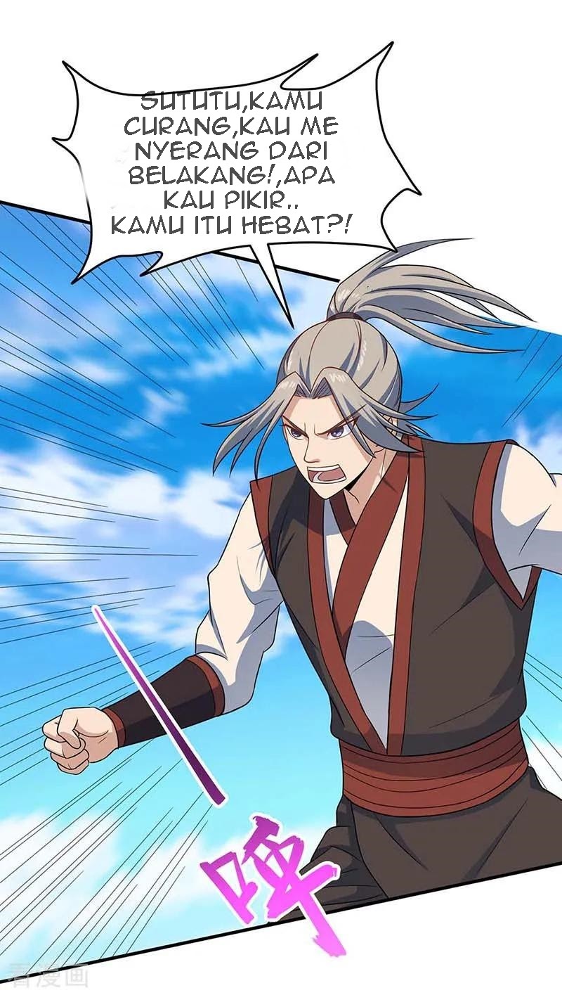 Return of Xiandi chapter 108 halaman 17