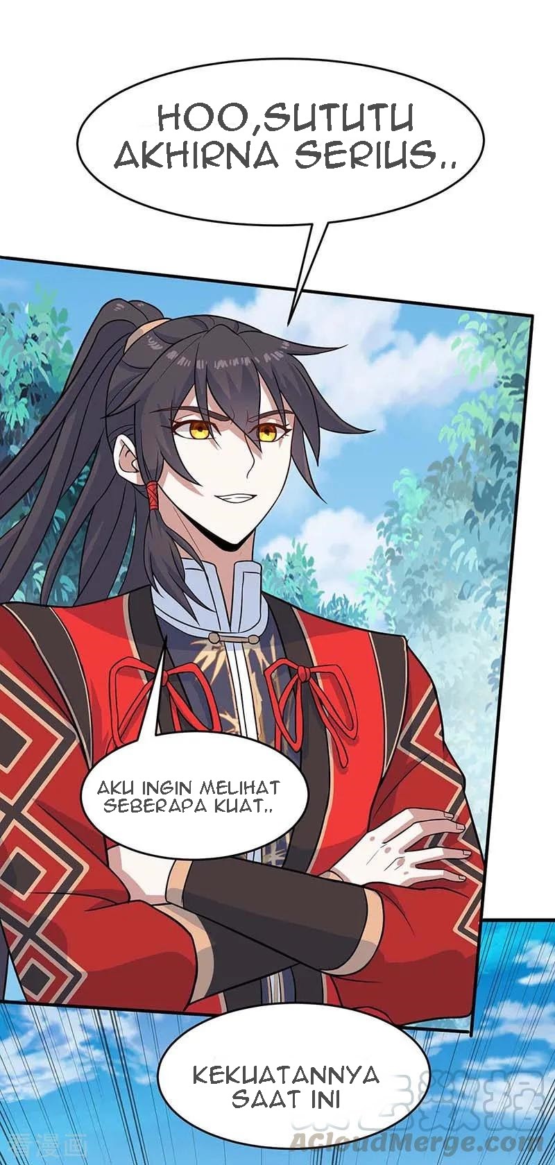 Return of Xiandi chapter 108 halaman 19
