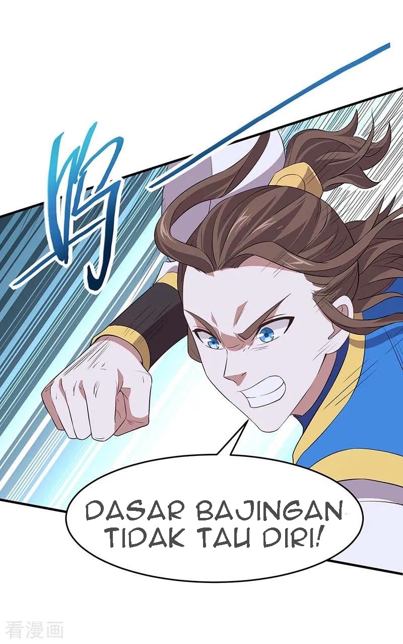 Return of Xiandi chapter 108 halaman 26
