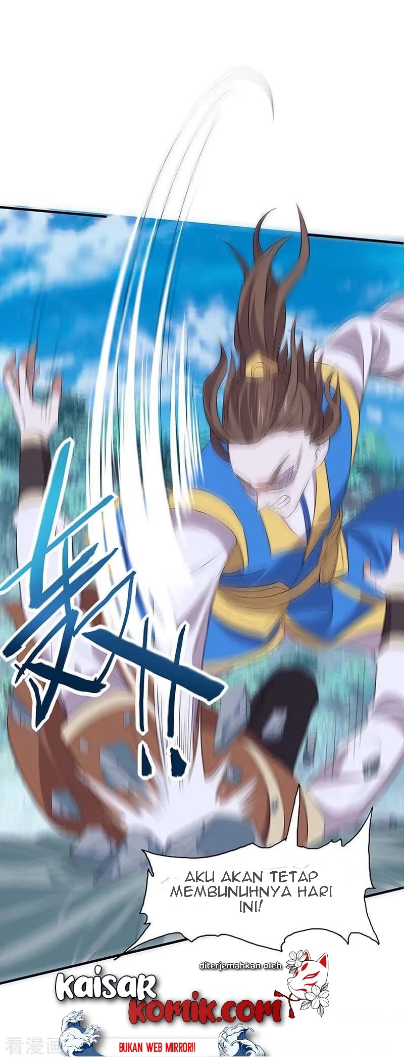 Return of Xiandi chapter 108 halaman 27