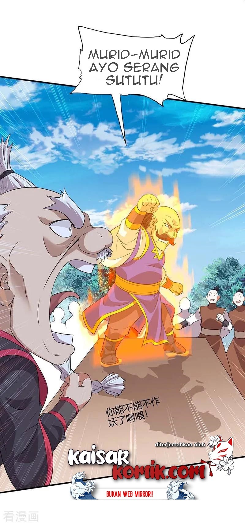 Return of Xiandi chapter 108 halaman 30