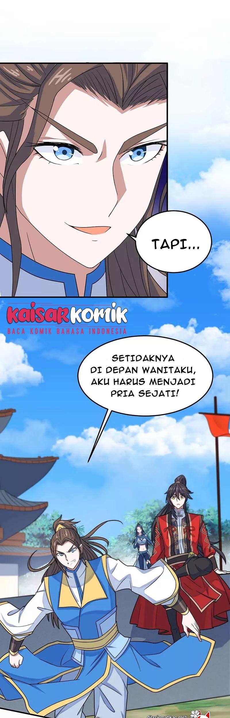 Return of Xiandi chapter 109 halaman 10