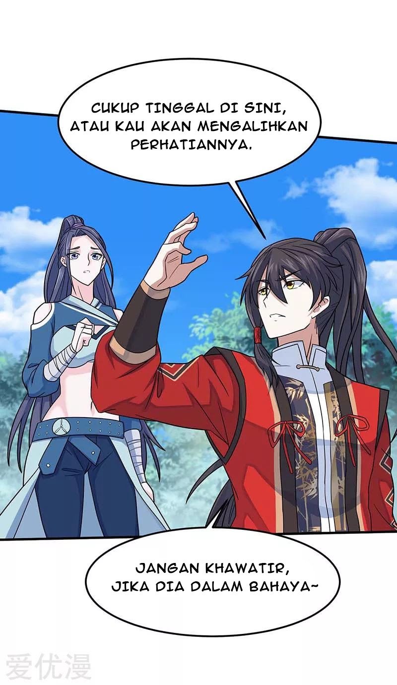 Return of Xiandi chapter 109 halaman 13