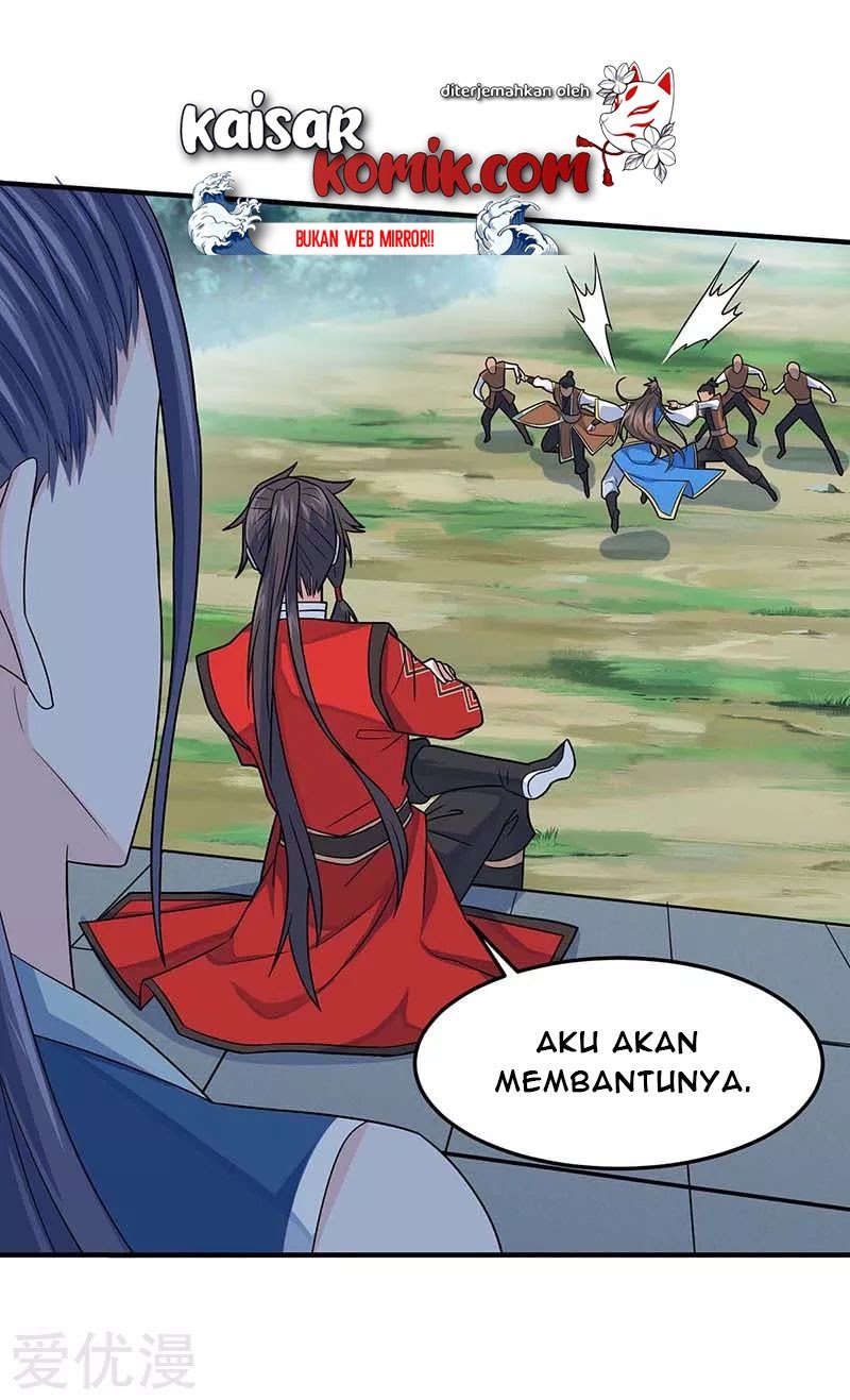 Return of Xiandi chapter 109 halaman 14
