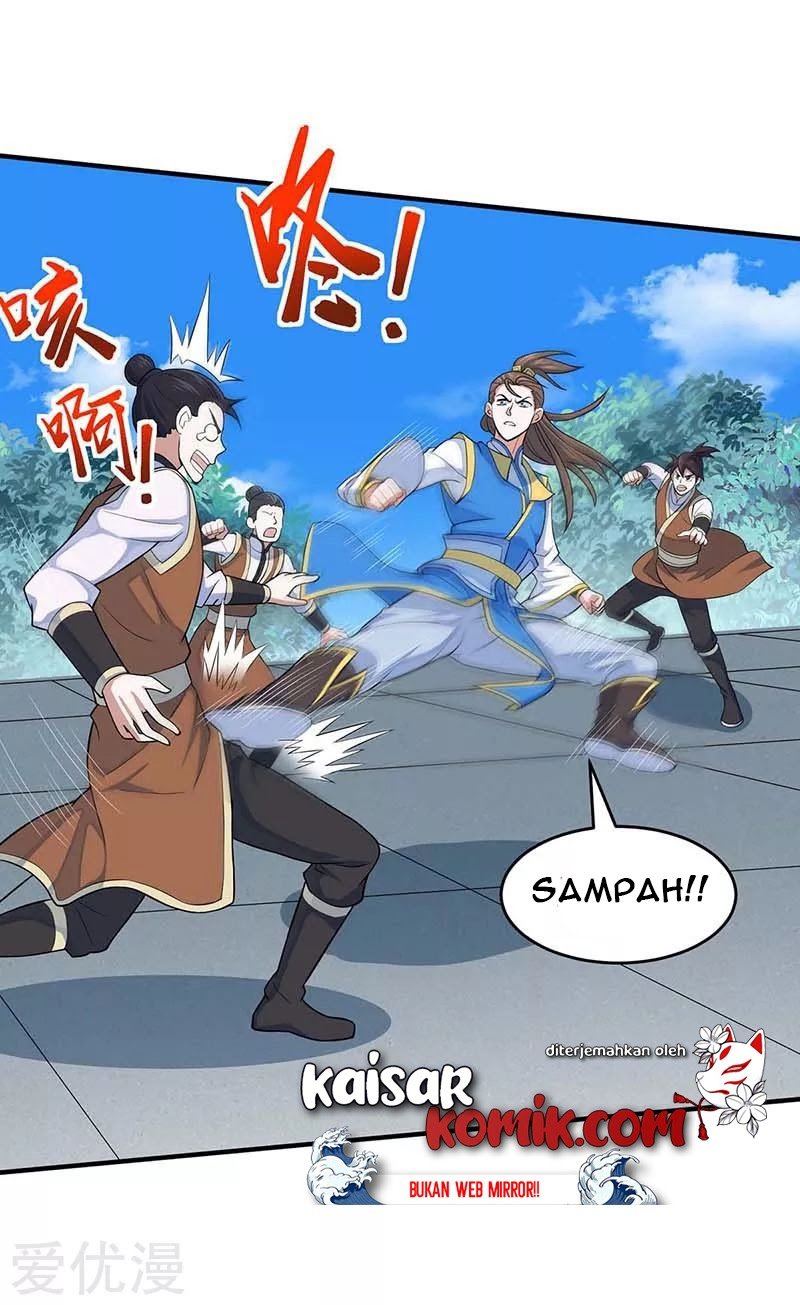 Return of Xiandi chapter 109 halaman 15