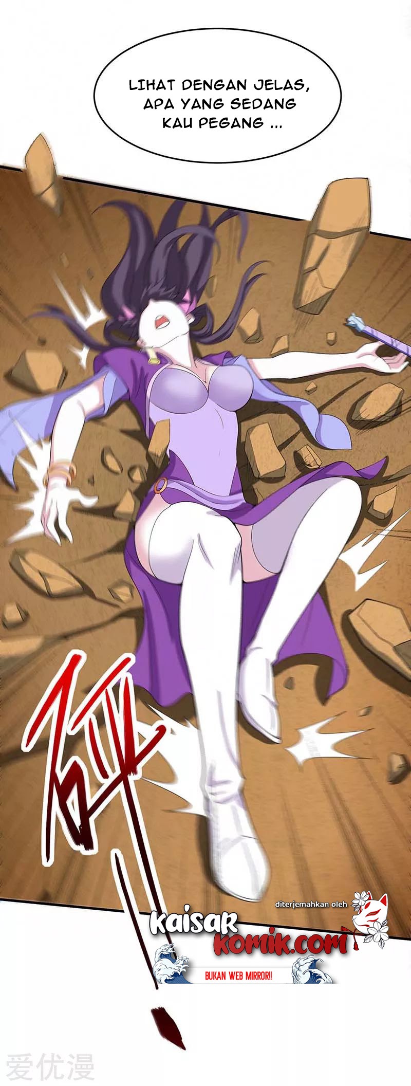 Return of Xiandi chapter 109 halaman 31
