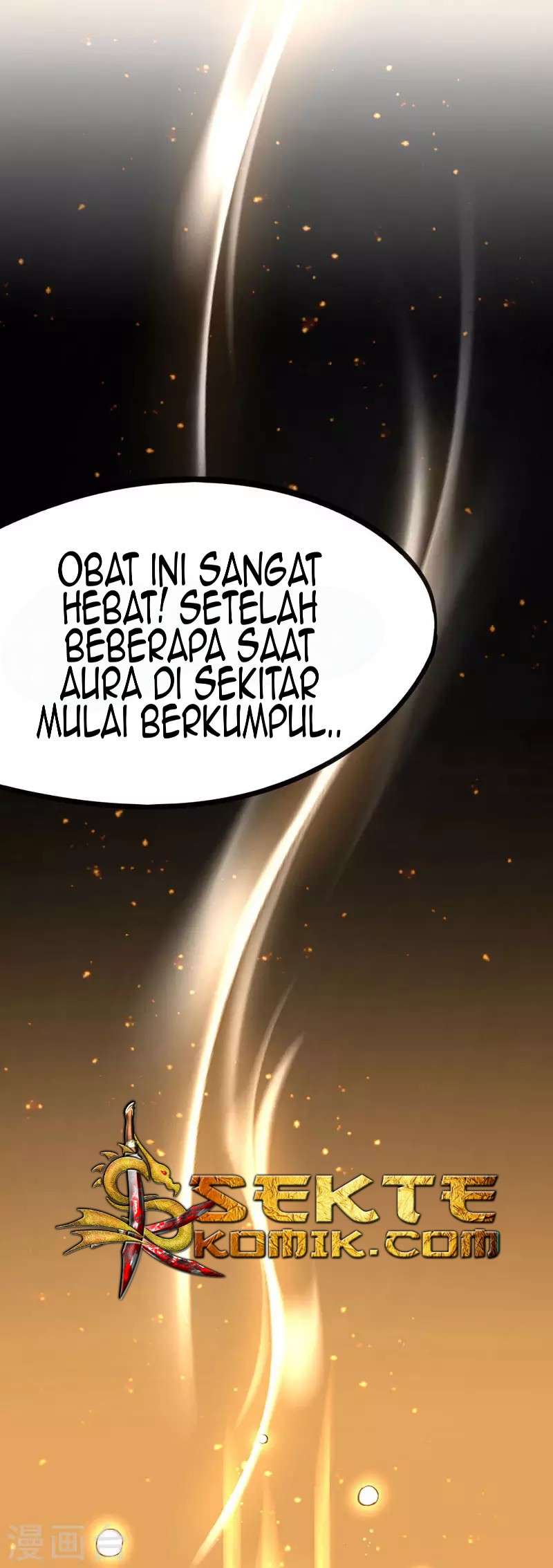 Return of Xiandi Bab 11 halaman 8