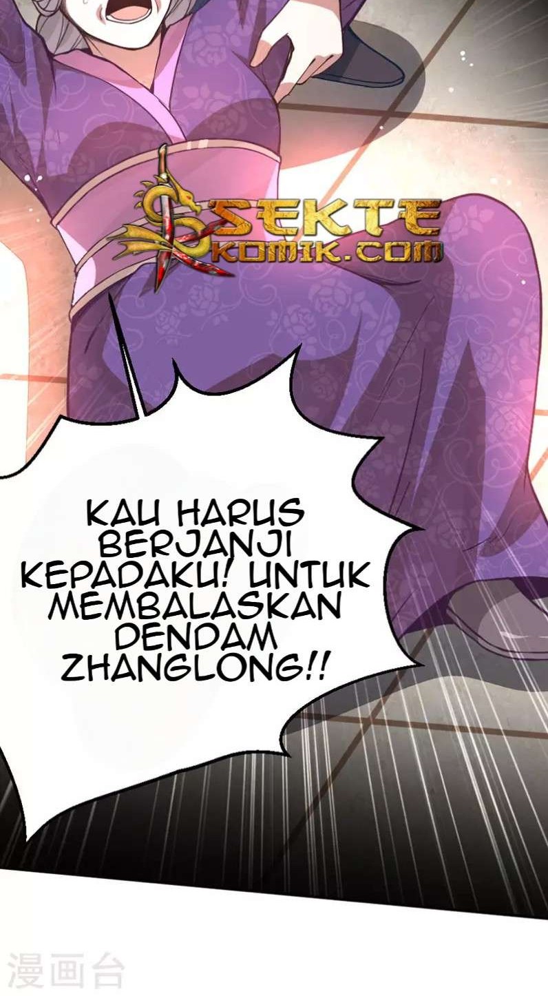 Return of Xiandi Bab 11 halaman 33