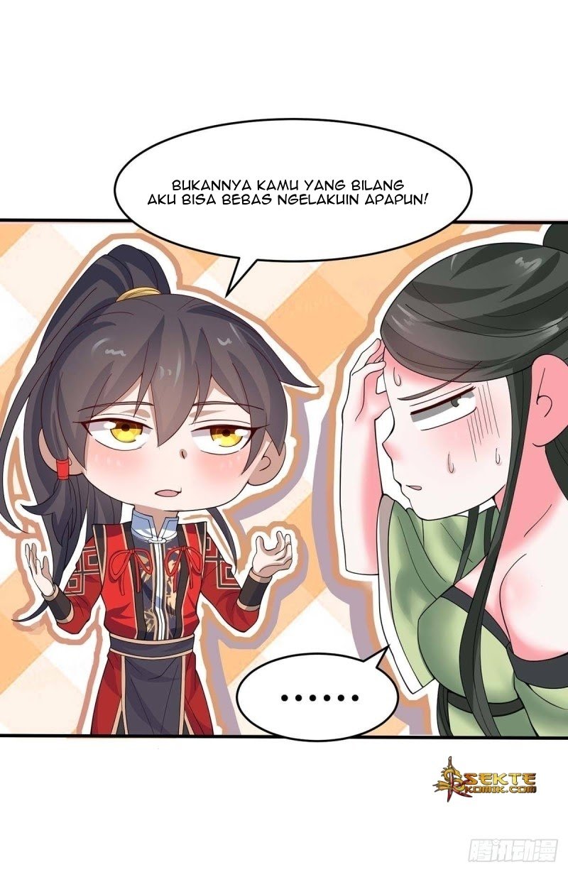 Return of Xiandi chapter 110 halaman 20
