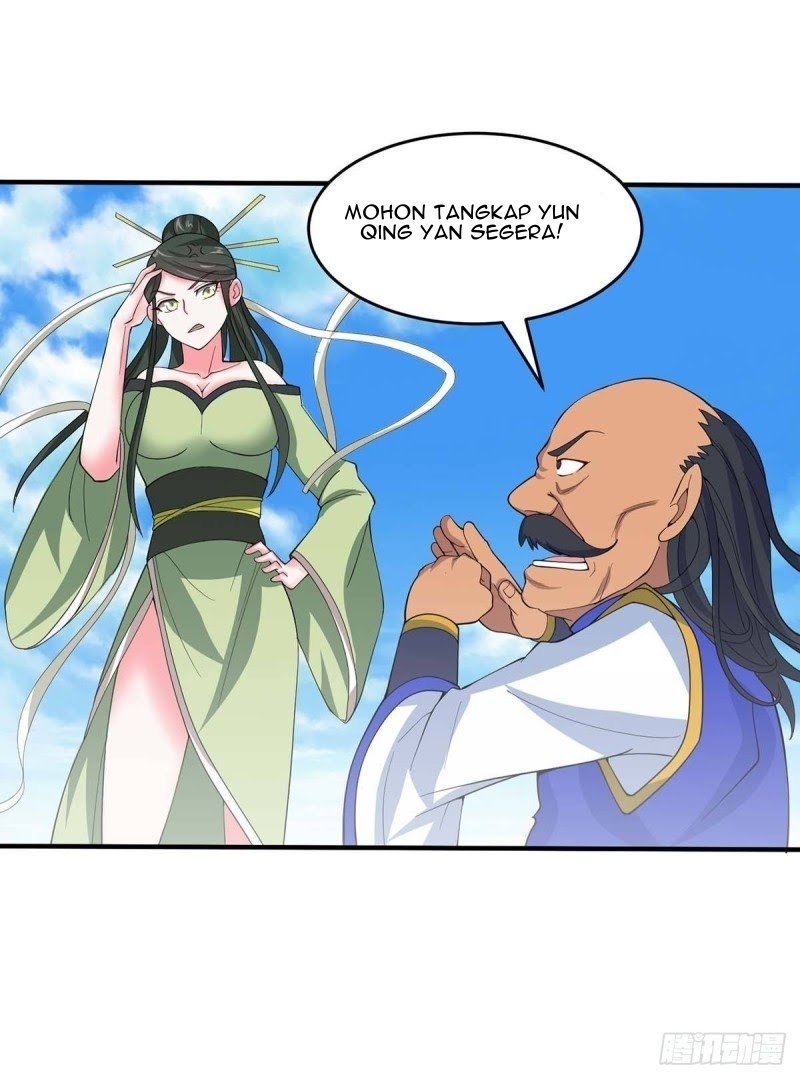 Return of Xiandi chapter 110 halaman 21
