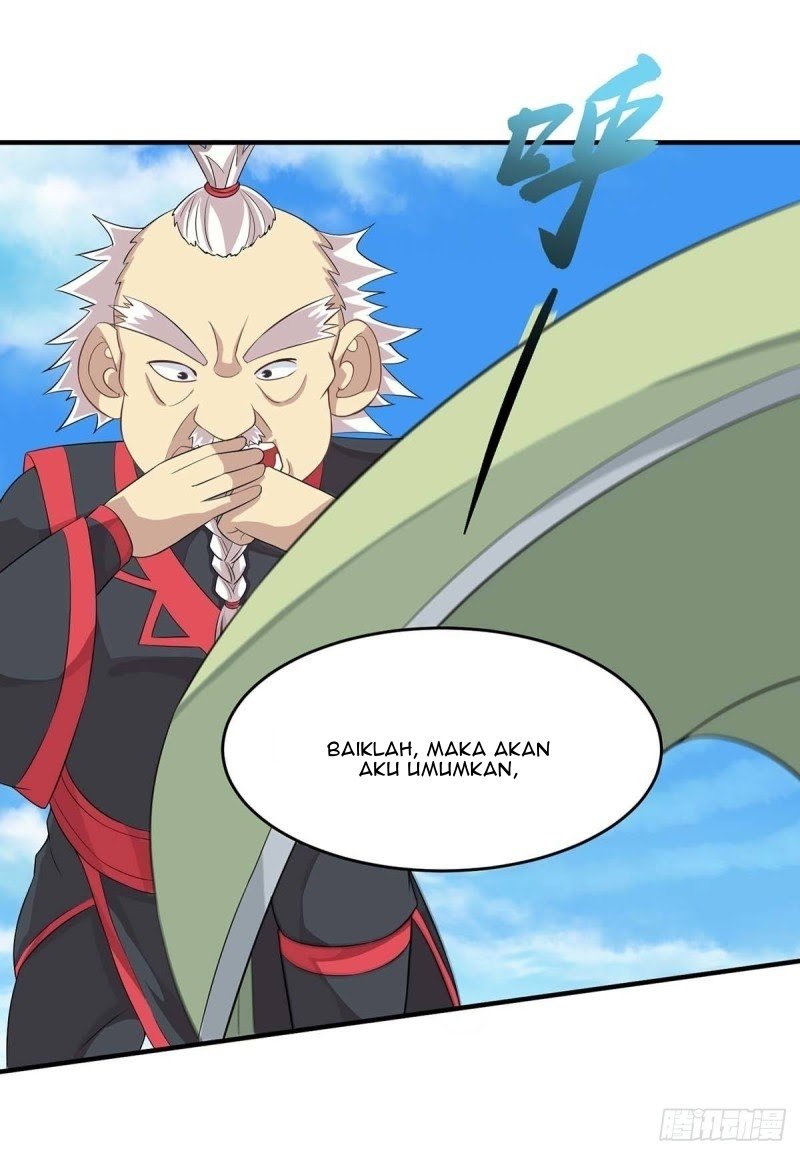 Return of Xiandi chapter 110 halaman 27