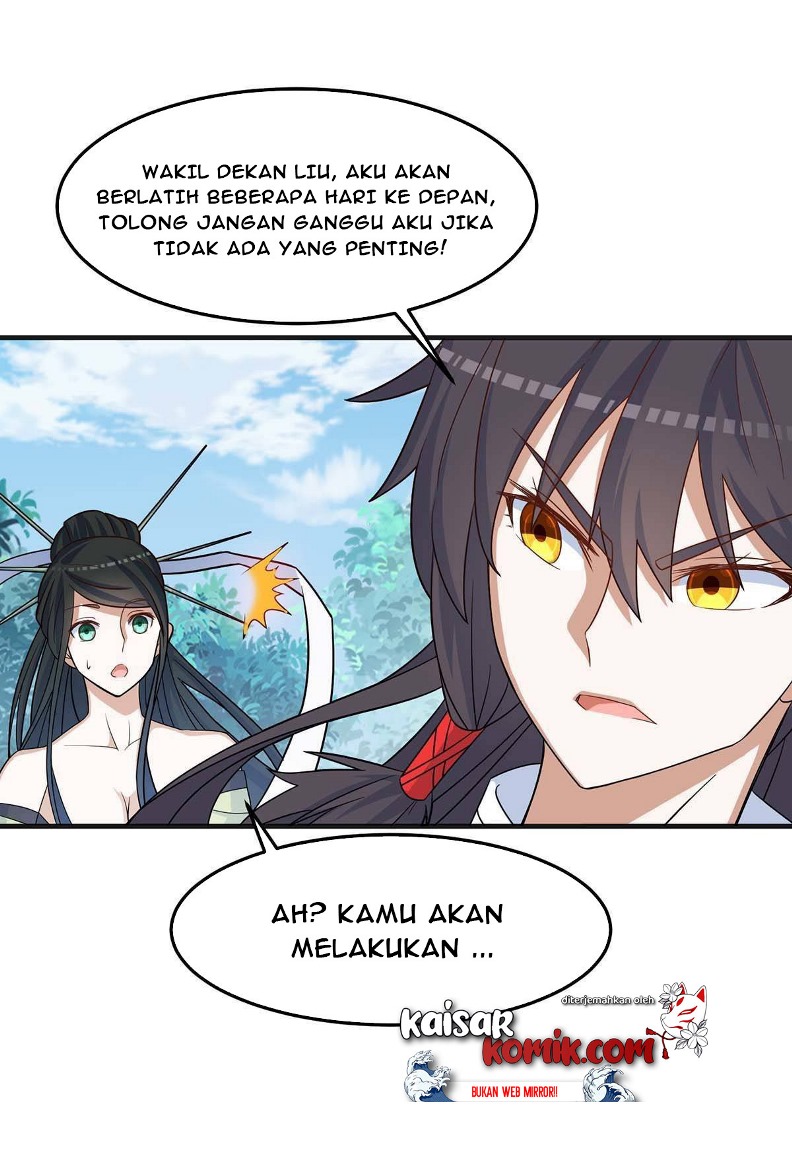 Return of Xiandi chapter 111 halaman 2