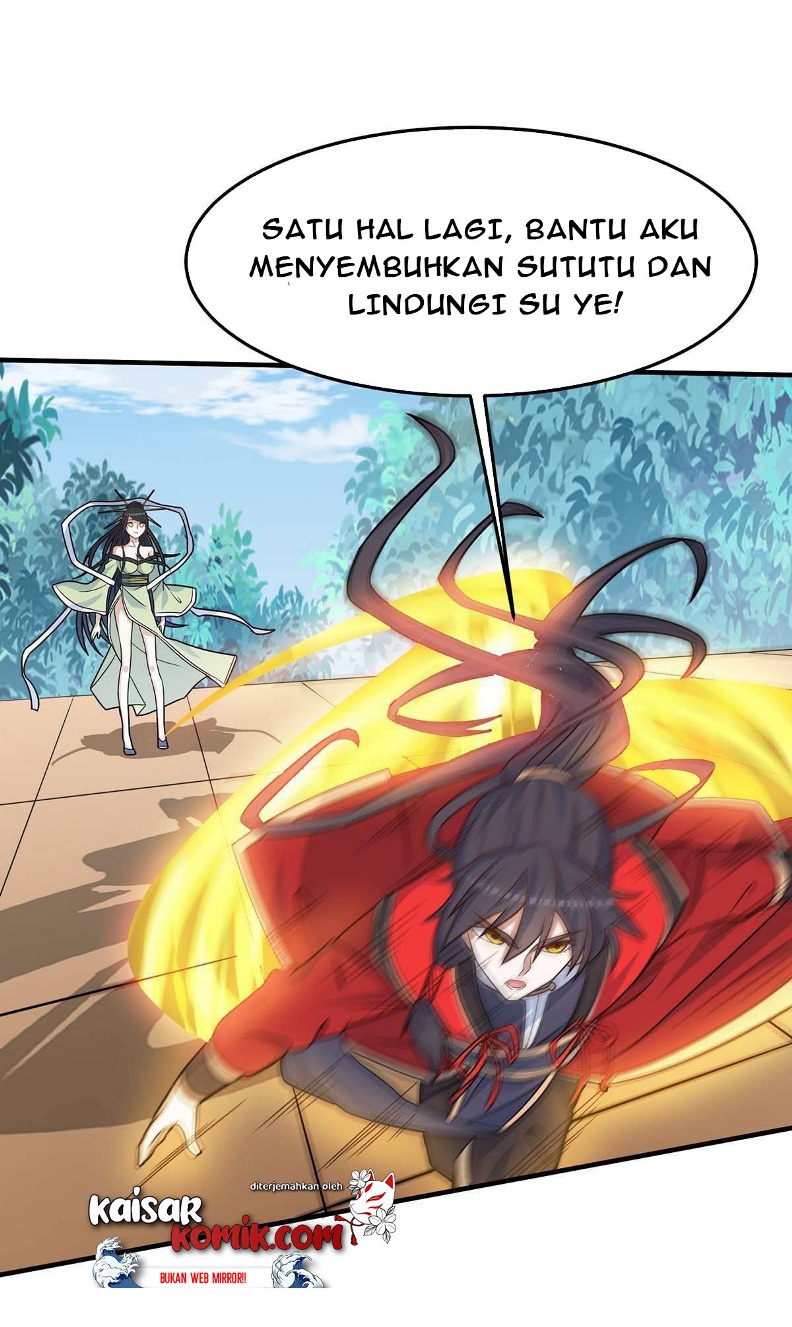 Return of Xiandi chapter 111 halaman 3
