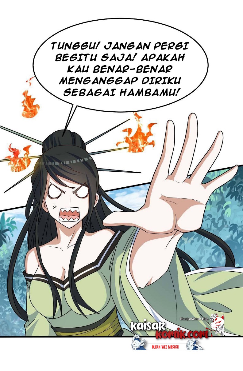 Return of Xiandi chapter 111 halaman 4