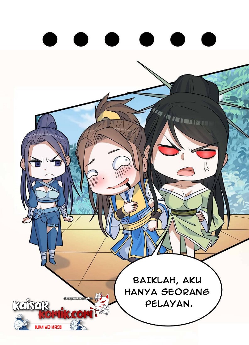 Return of Xiandi chapter 111 halaman 5