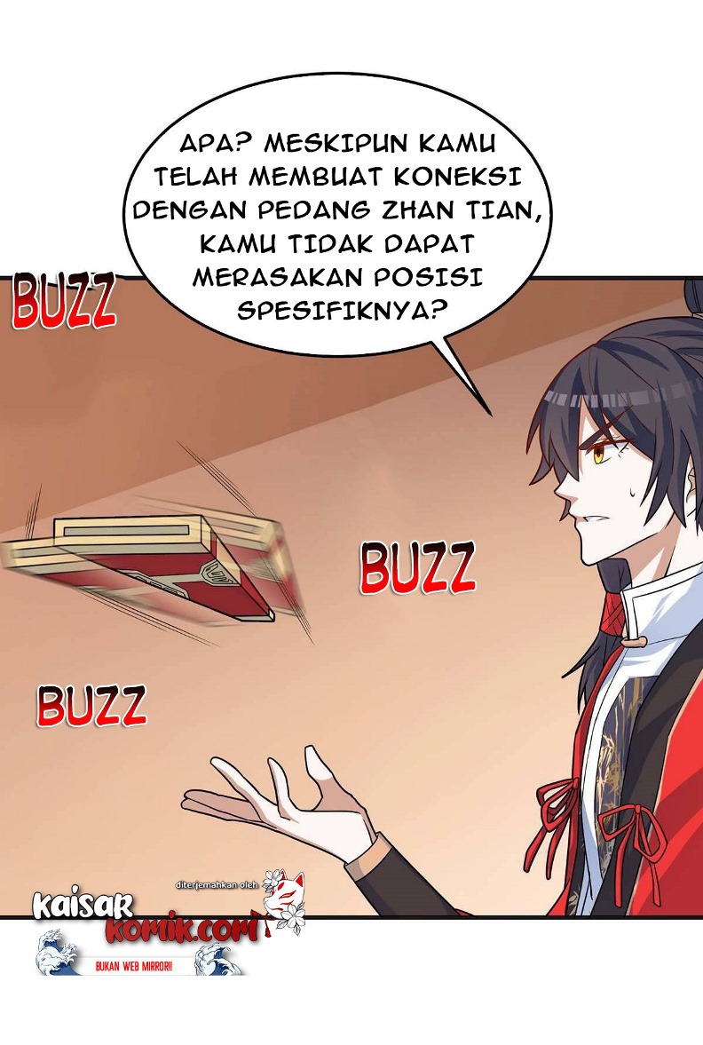 Return of Xiandi chapter 111 halaman 8