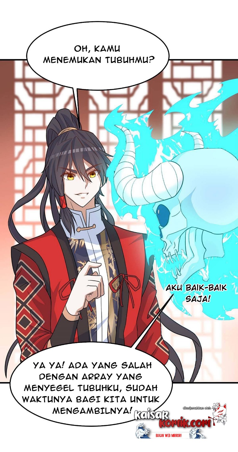 Return of Xiandi chapter 111 halaman 11
