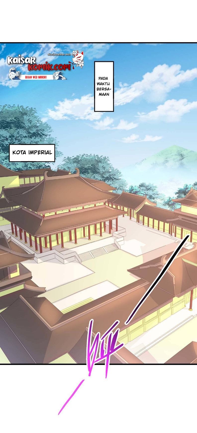 Return of Xiandi chapter 111 halaman 17