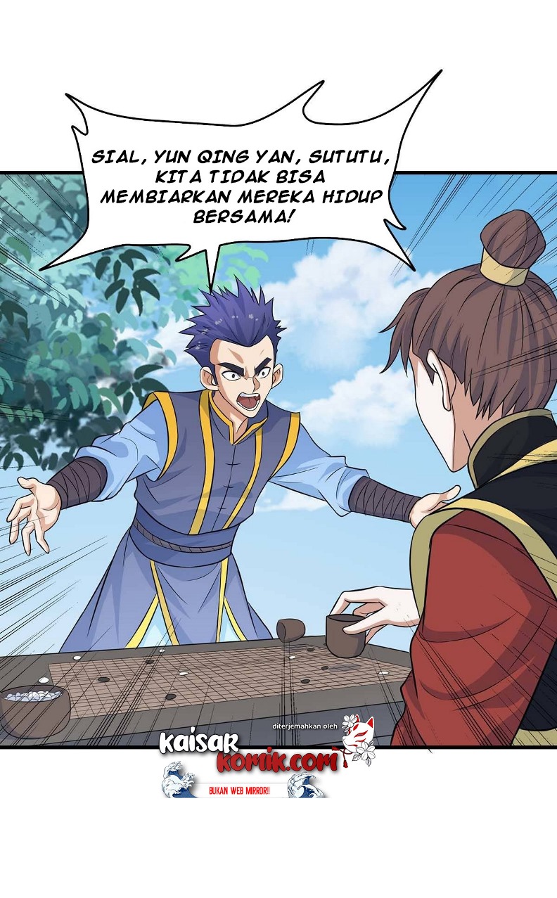 Return of Xiandi chapter 111 halaman 20