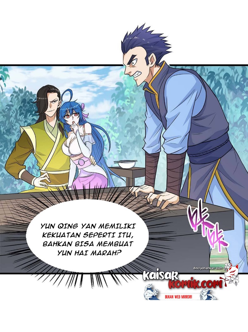 Return of Xiandi chapter 111 halaman 21