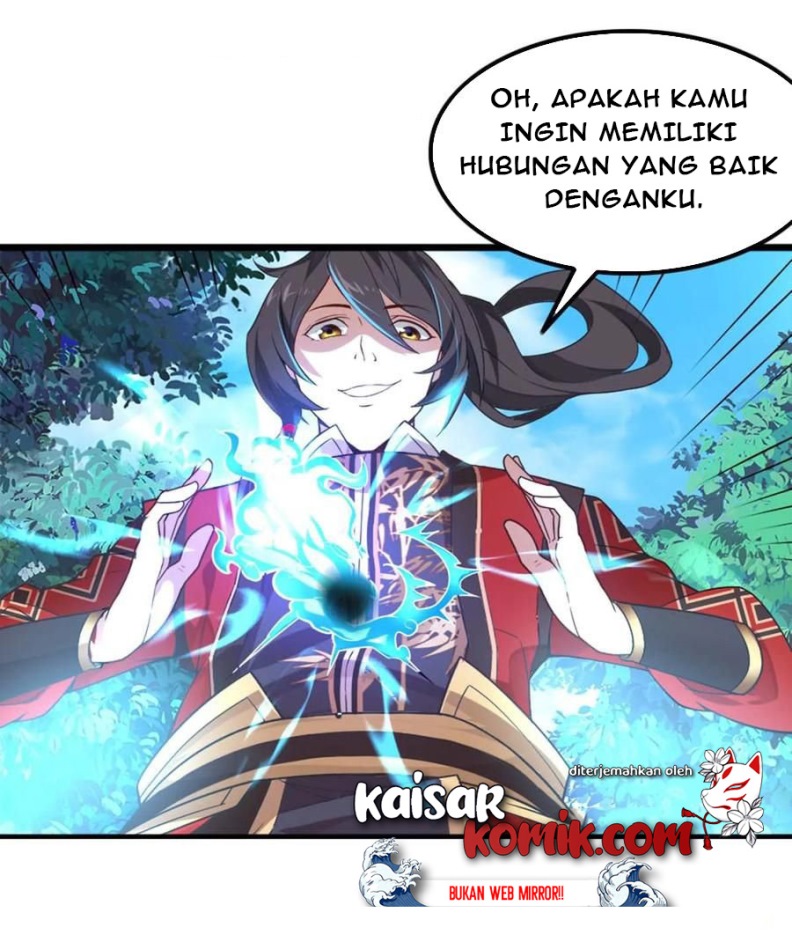 Return of Xiandi Bab 112 halaman 7