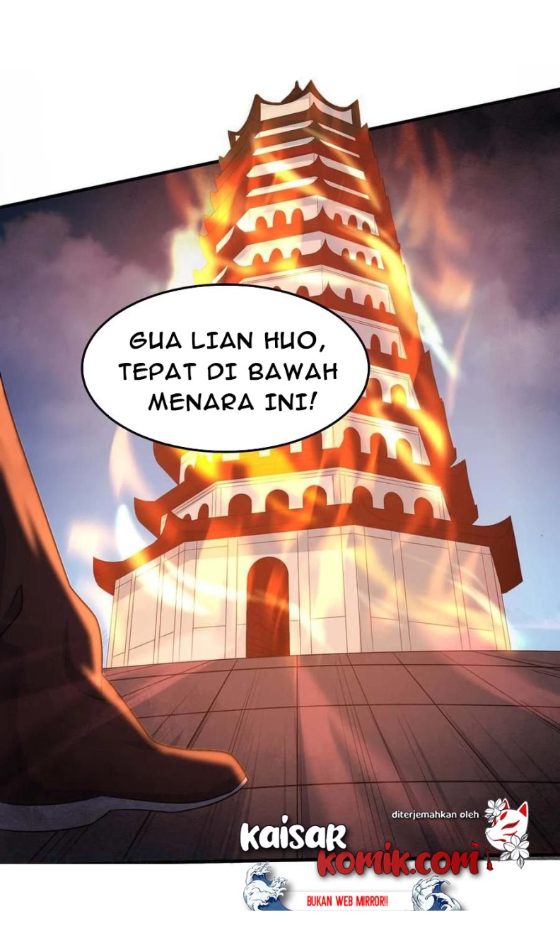 Return of Xiandi Bab 112 halaman 11