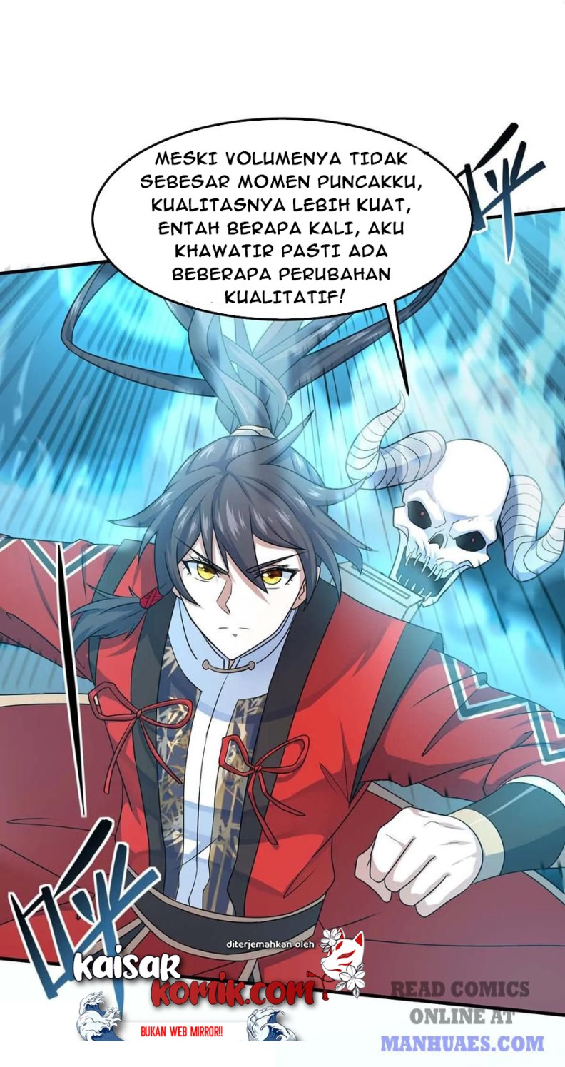 Return of Xiandi Bab 112 halaman 18