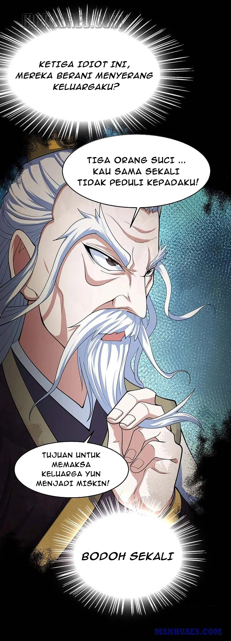 Return of Xiandi chapter 113 halaman 4