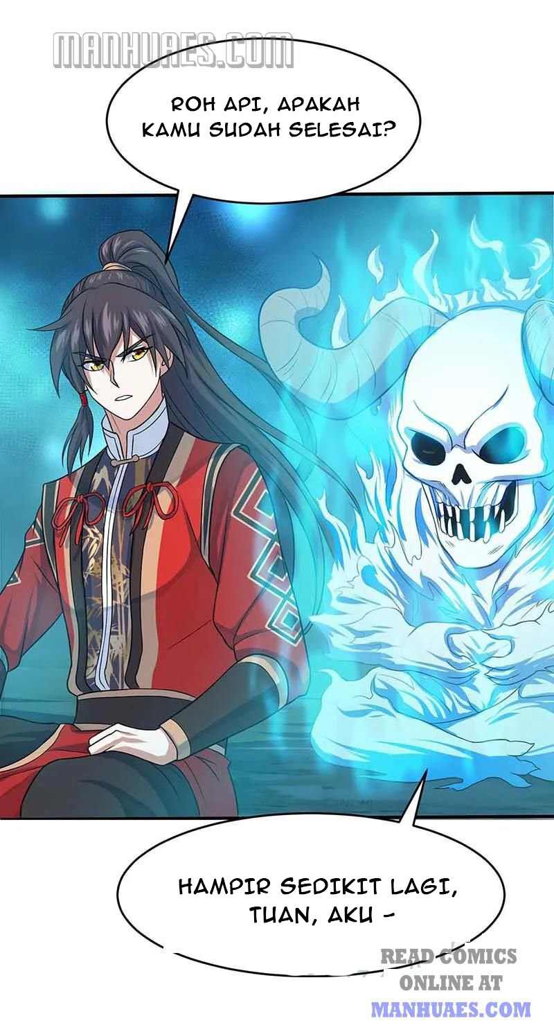 Return of Xiandi chapter 113 halaman 8