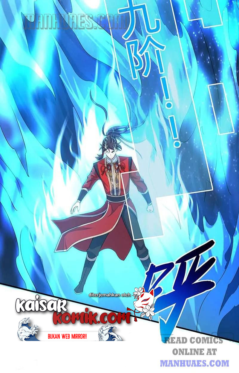 Return of Xiandi chapter 113 halaman 11