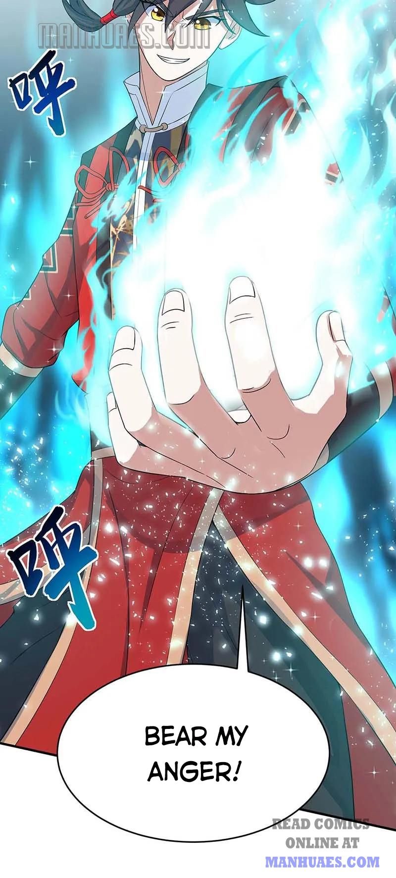 Return of Xiandi chapter 113 halaman 13