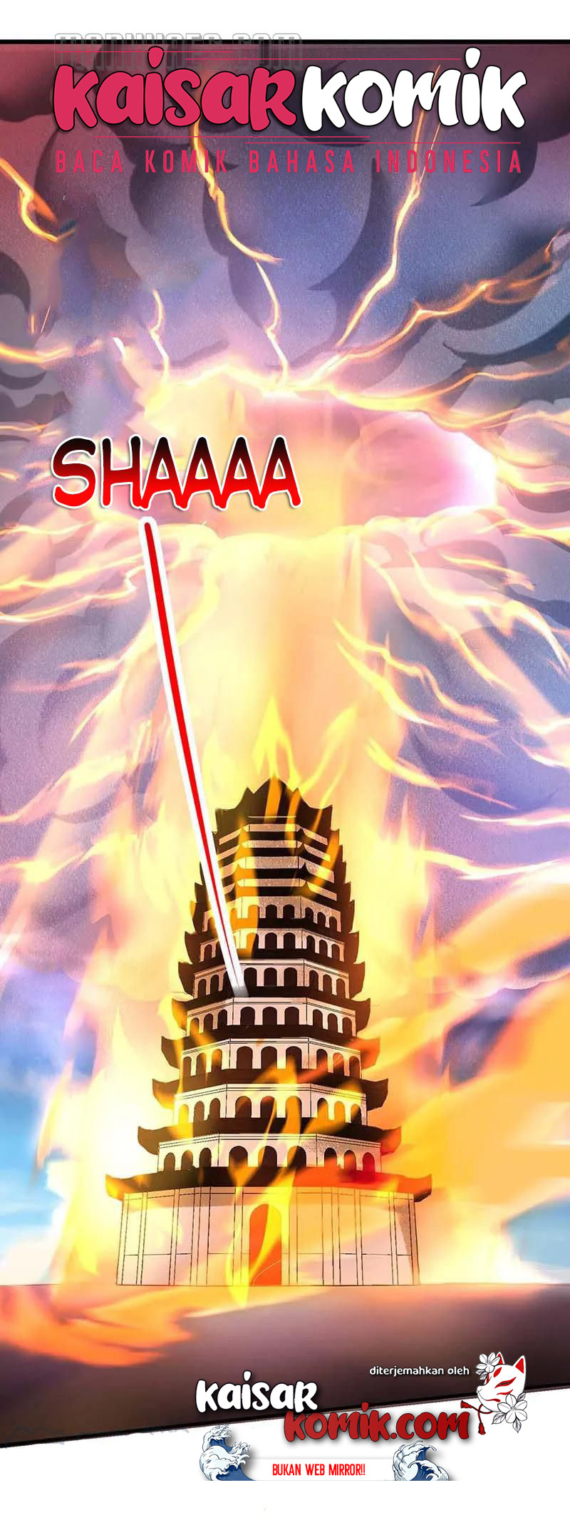 Return of Xiandi chapter 113 halaman 14