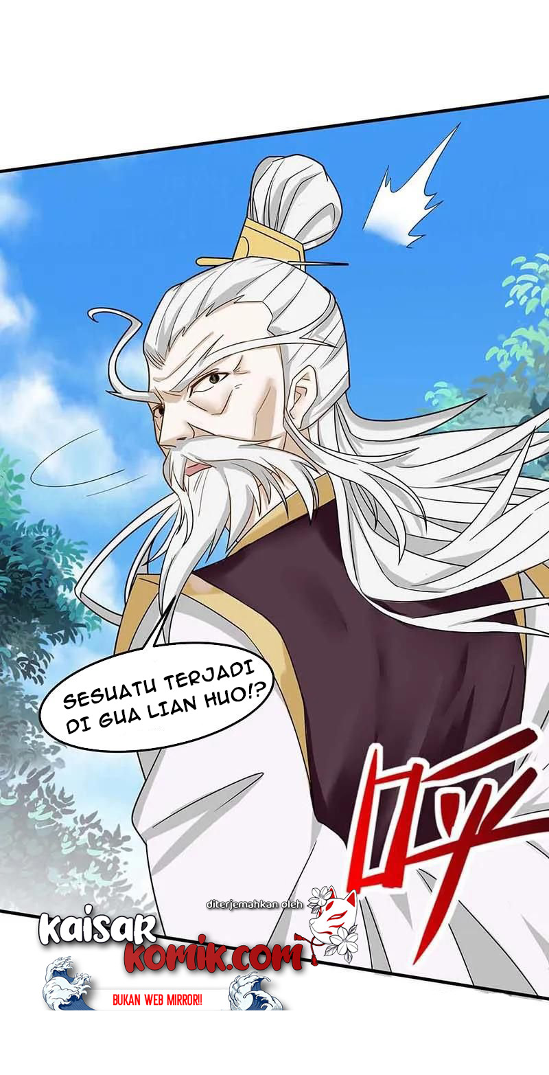 Return of Xiandi chapter 113 halaman 15