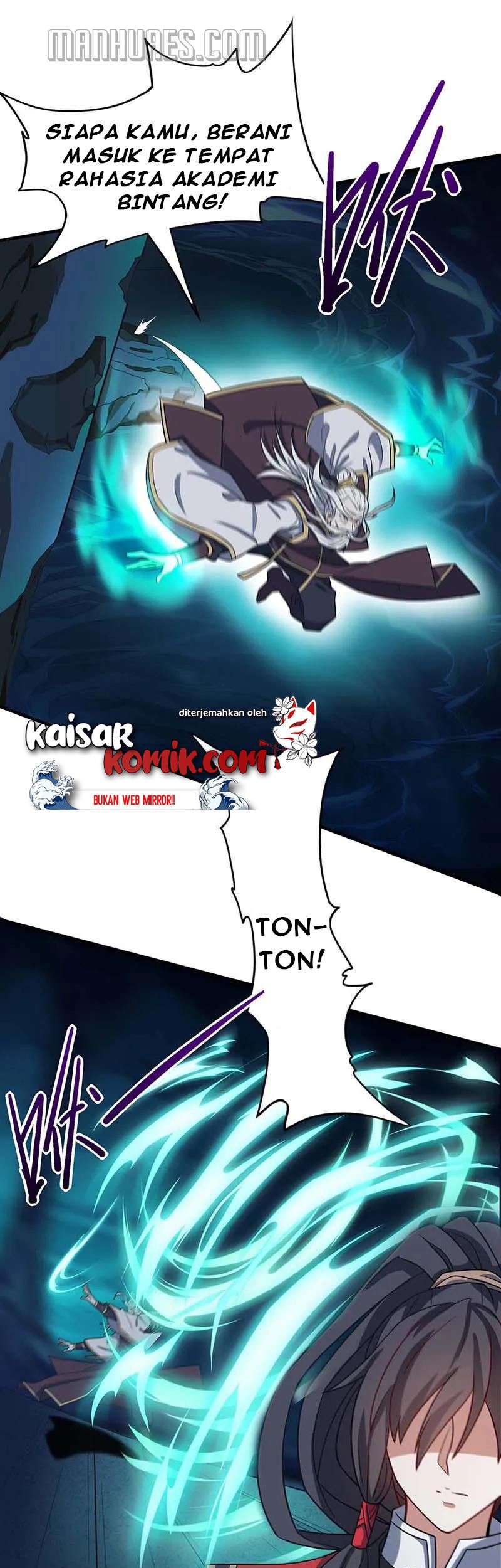 Return of Xiandi chapter 113 halaman 18