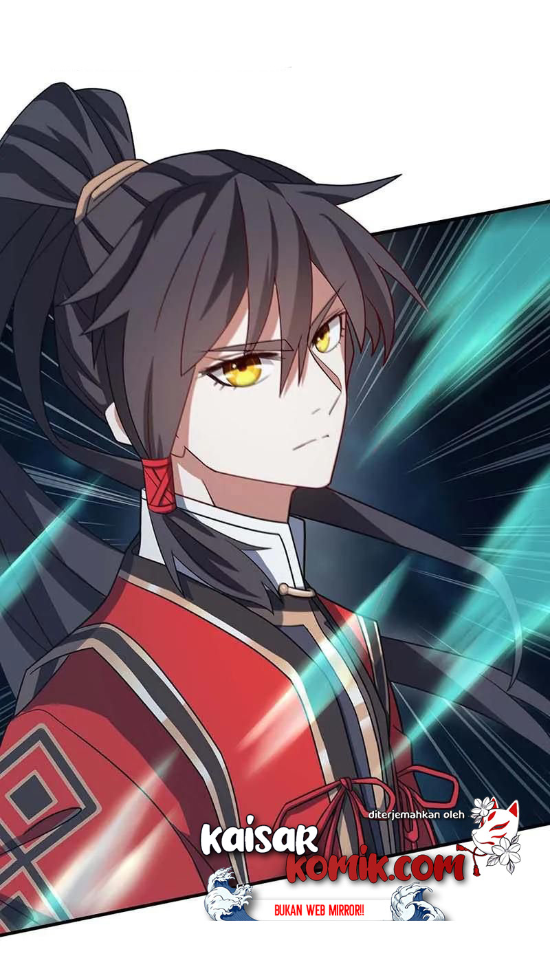 Return of Xiandi chapter 113 halaman 20